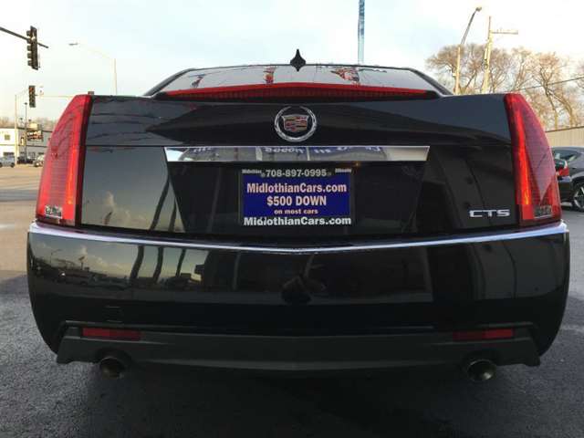 2009 Cadillac CTS 3.6L V6 4dr Sedan w/ 1SA